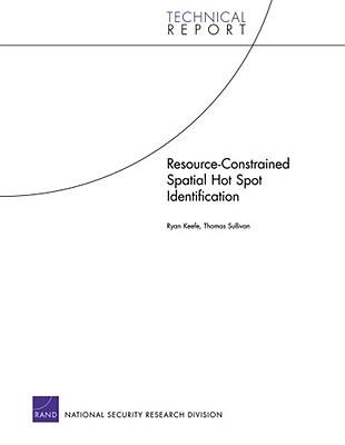 Resource-Contrained Spatial Hot Spot Identification