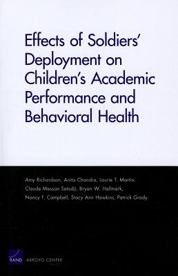Effects of Soldiers Deployment on Children