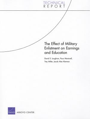 The Effect of Military Enlistment on Earnings and Education