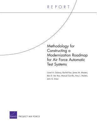 Methodology for Constructing a Modernization Roadmap for Air Force Automatic Test Systems