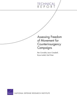 Assessing Freedom of Movement for Counterinsurgency Campaigns