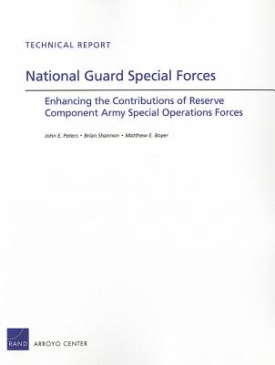 National Guard Special Forces