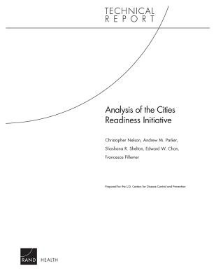 Analysis of the Cities Readiness Initiative