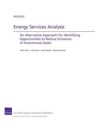 Energy Services Analysis