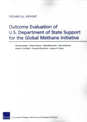 Outcome Evaluation of U.S. Department of State Support for the Global Methane Initiative