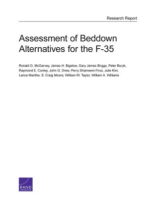 Assessment of Beddown Alternatives for the F-35