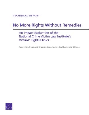 No More Rights Without Remedies