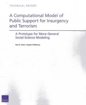 A Computational Model of Public Support for Insurgency and Terrorism