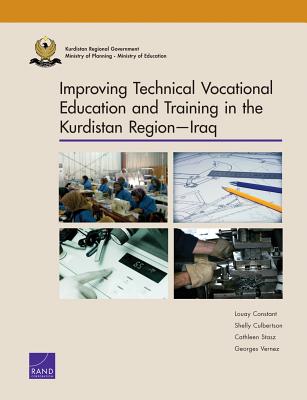 Improving Technical Vocational Education and Training in the Kurdistan Regioniraq