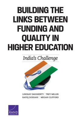 Building the Links Between Funding and Quality in Higher Education