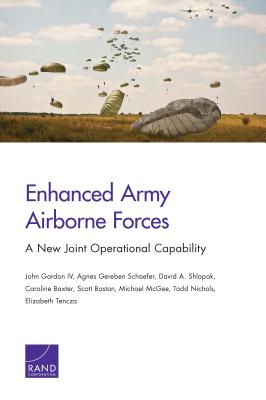 Enhanced Army Airborne Forces