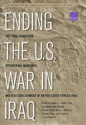 Ending the U.S. War in Iraq