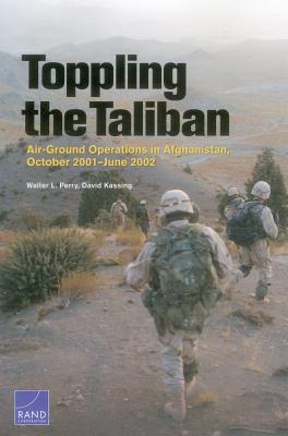 Toppling the Taliban