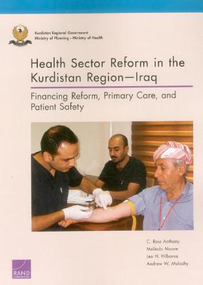 Health Sector Reform in the Kurdistan Regioniraq