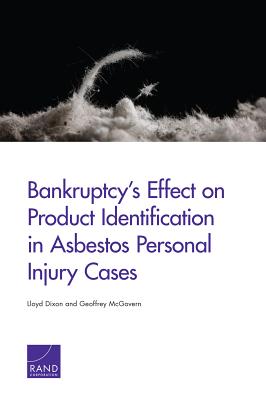 Bankruptcy's Effect on Product Identification in Asbestos Personal Injury Cases