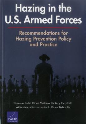 Hazing in the U.S. Armed Forces