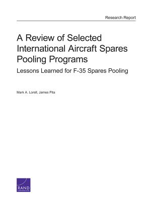 A Review of Selected International Aircraft Spares Pooling Programs