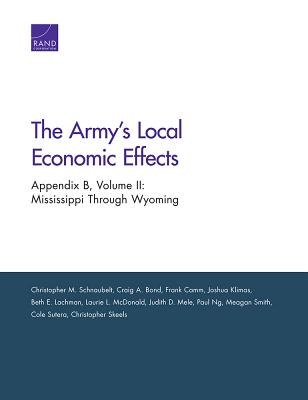 The Army's Local Economic Effects