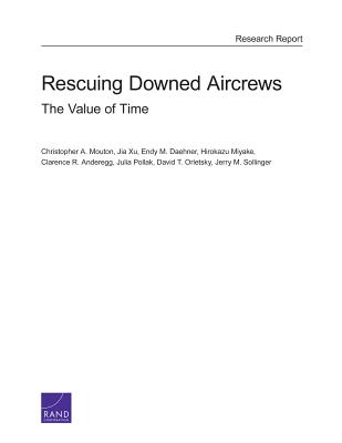 Rescuing Downed Aircrews