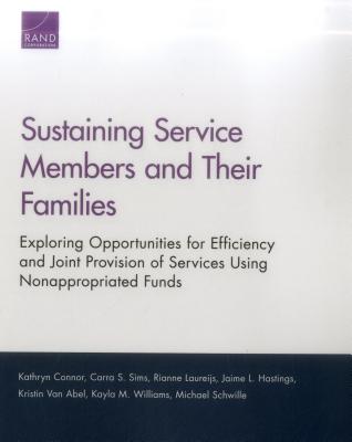 Sustaining Service Members and Their Families