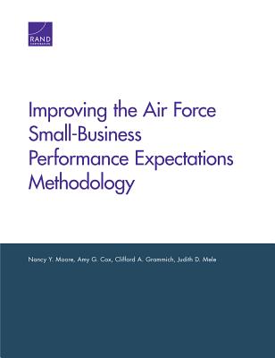 Improving the Air Force Small-Business Performance Expectations Methodology