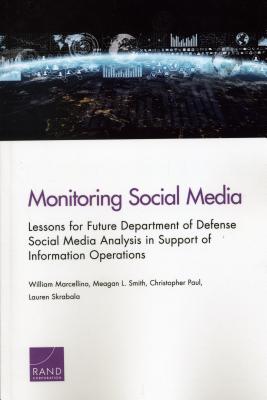 Monitoring Social Media