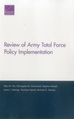 Review of Army Total Force Policy Implementation