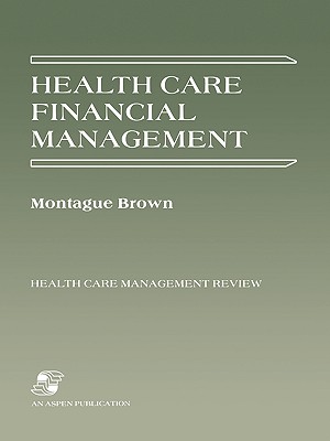 Health Care Financial Management