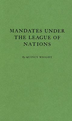 Mandates under the League of Nations