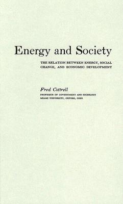 Energy and Society