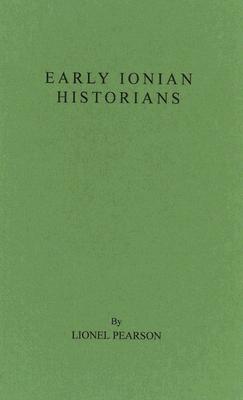 Early Ionian Historians