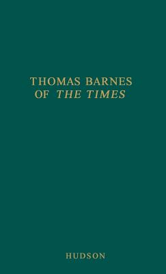 Thomas Barnes of The Times