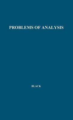 Problems of Analysis