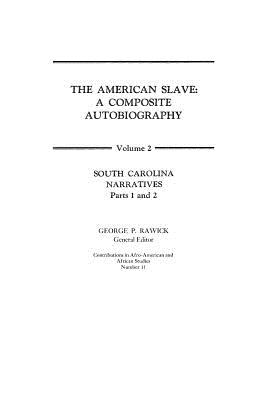 The American Slave