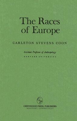 The Races of Europe