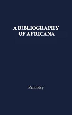 A Bibliography of Africana