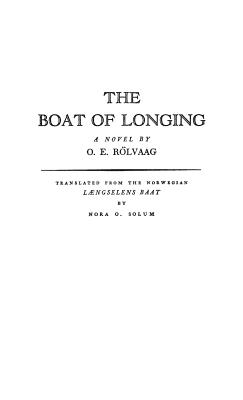 The Boat of Longing