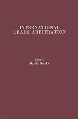 International Trade Arbitration