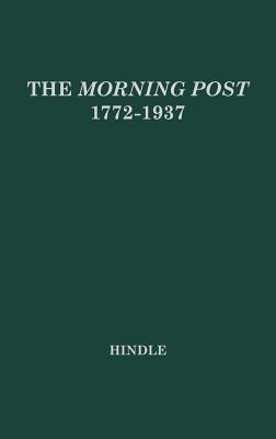 The Morning Post, 1772-1937