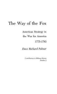 The Way of the Fox