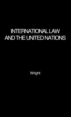 International Law and the United Nations