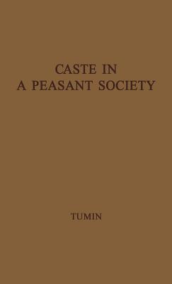 Caste in a Peasant Society