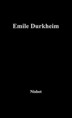 Emile Durkheim