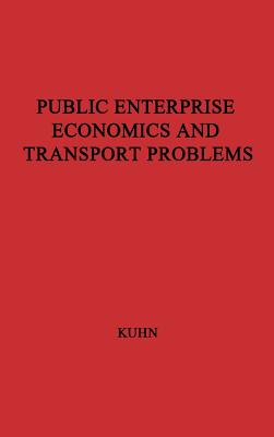 Public Enterprise and Transport Problems