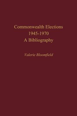 Commonwealth Elections, 1945-1970