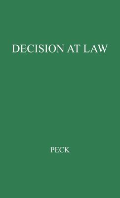 Decision at Law