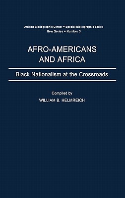 Afro-Americans and Africa