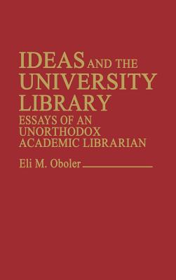 Ideas and the University Library