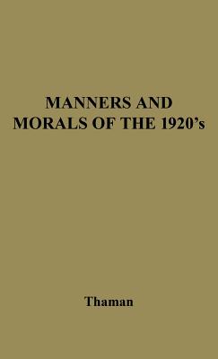 Manners and Morals