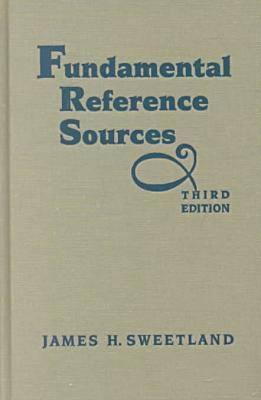 Fundamental Reference Sources